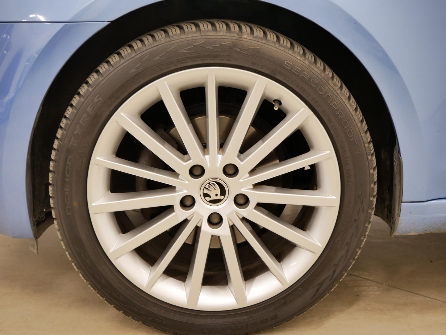 Škoda Octavia 1.4 TSI 110 kW Elegance Plus