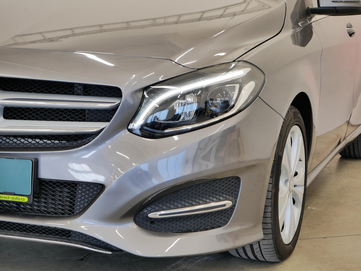 Mercedes-Benz Třídy B 180d 80 kW Urban – foto 9