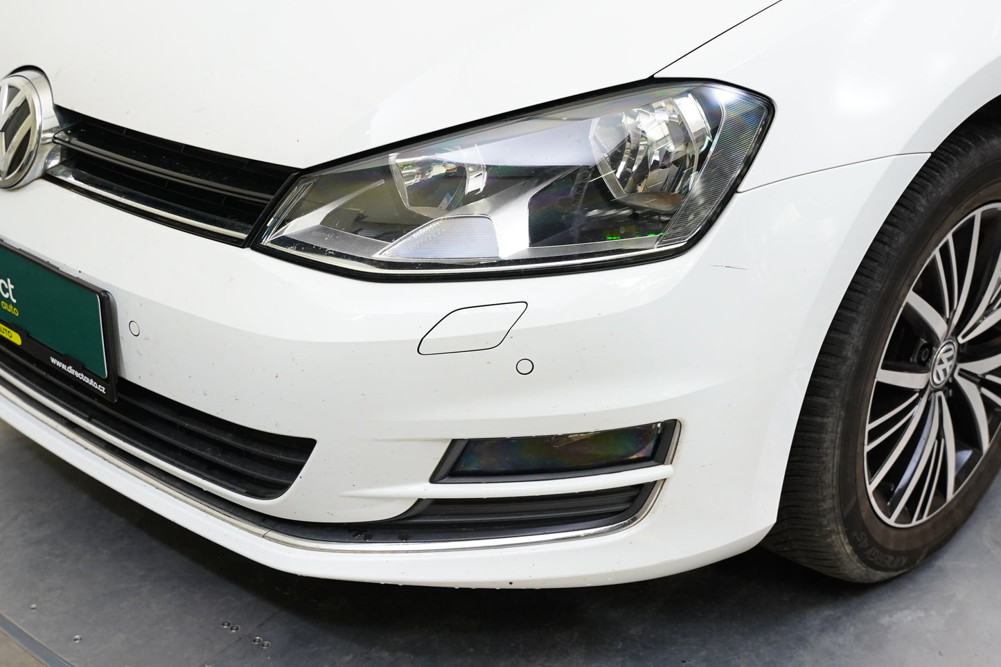 Volkswagen Golf 2.0 TDI 110 kW Allstar