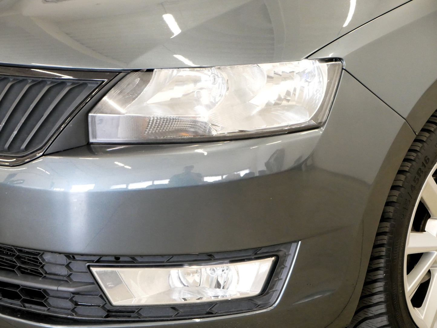 Škoda Rapid 1.2 TSI 63 kW Ambition