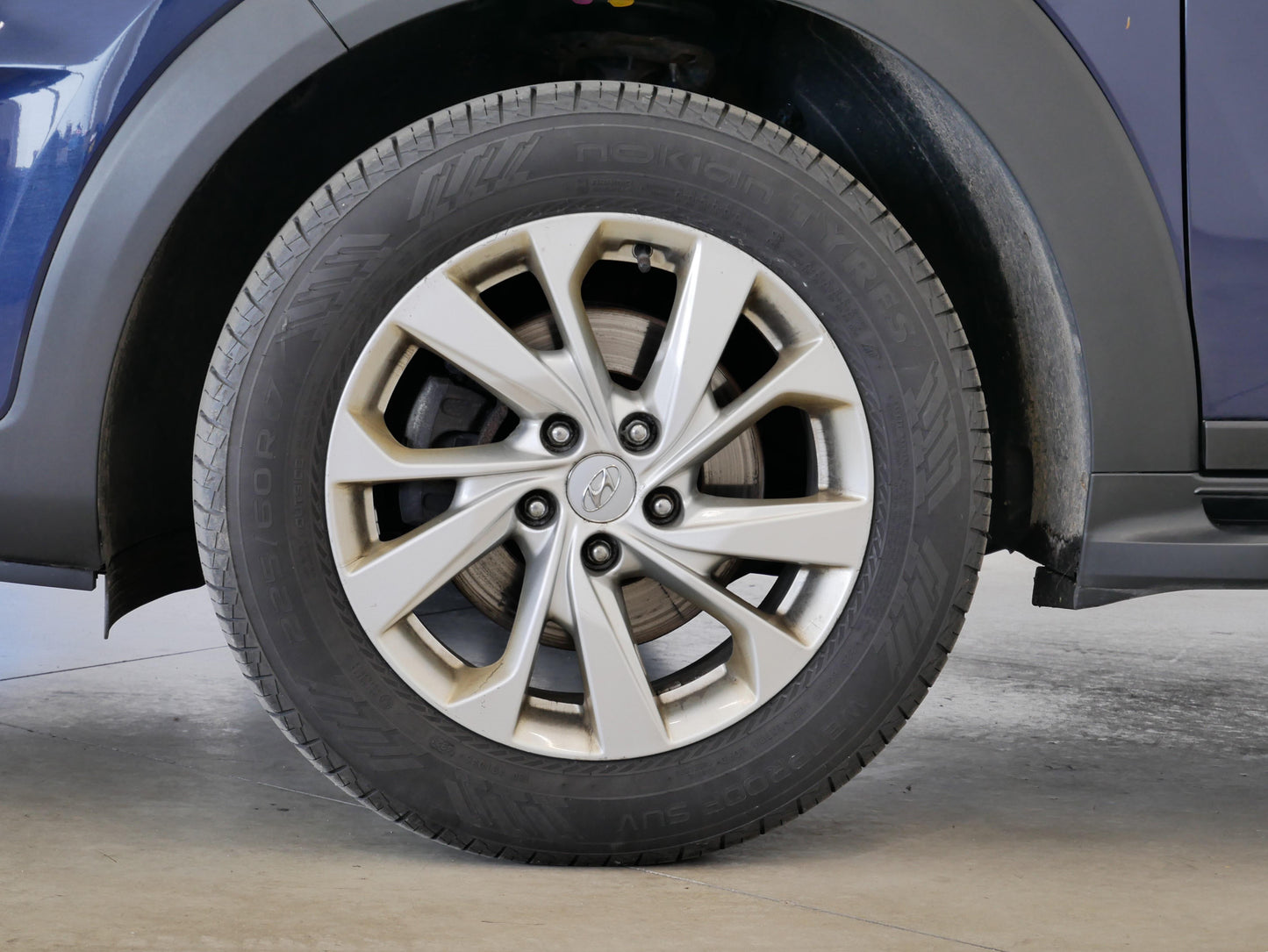 Hyundai Tucson 1.6 T-GDi 130 kW Traveller 4x4