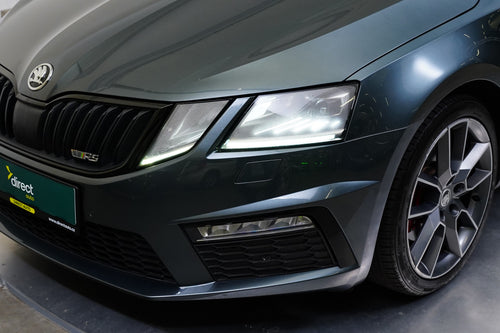 Škoda Octavia 2.0 TDI 135 kW RS – foto 9