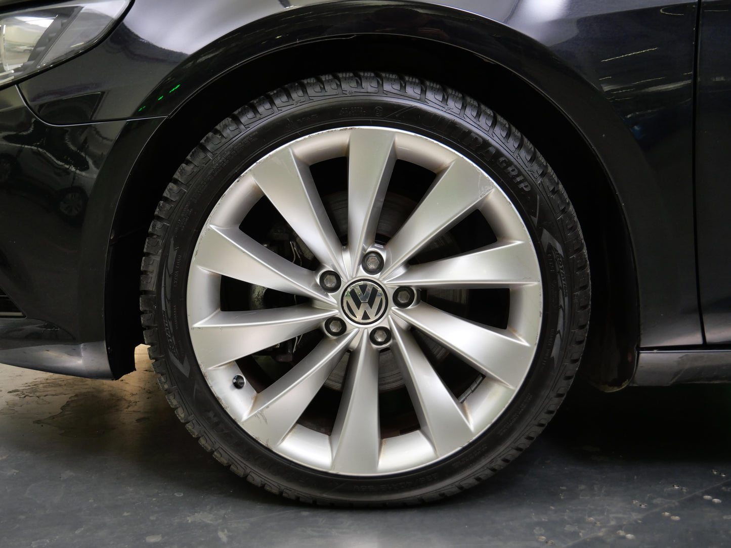 Volkswagen CC 2.0 TDI 130 kW Bluemotion