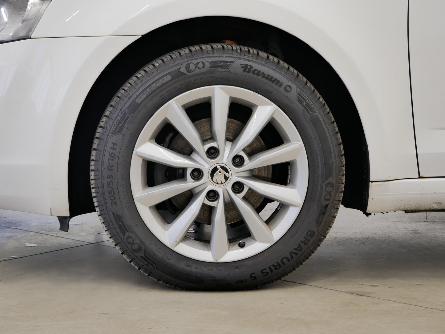 Škoda Octavia 1.6 TDI 77 kW Ambition Plus