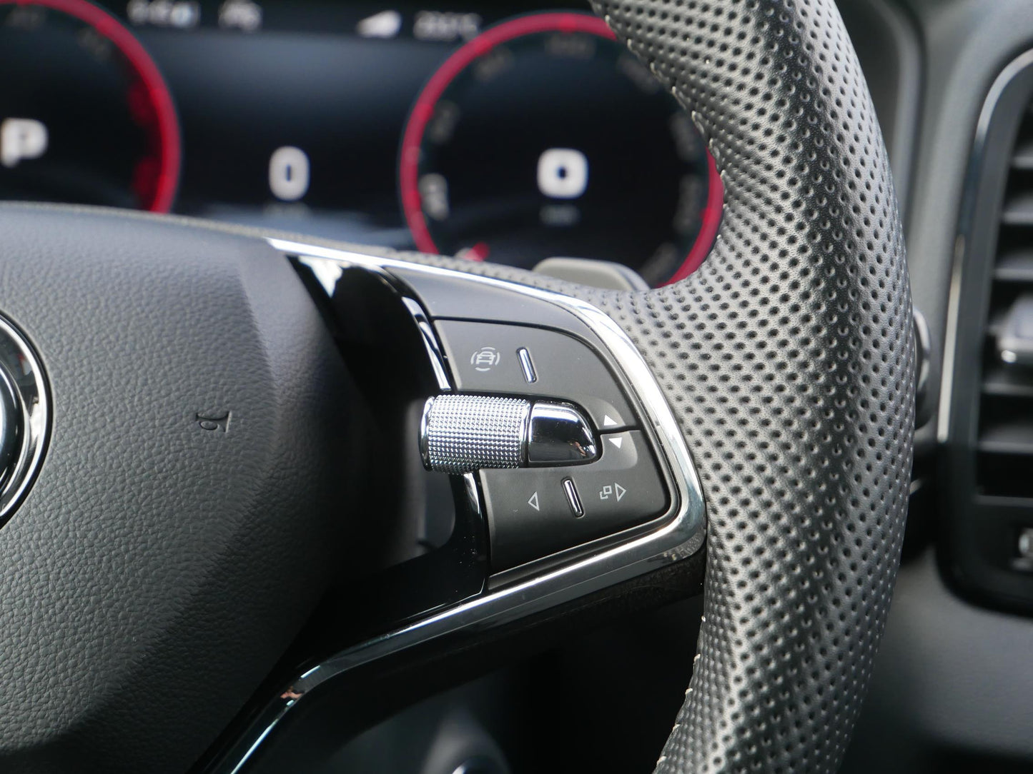 Škoda Karoq 2.0 TDI 110 kW Sportline