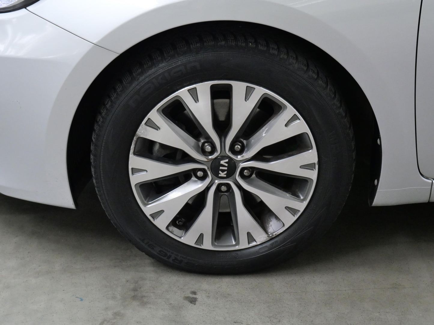 Kia Cee´d 1.6 GDI 99 kW Exclusive