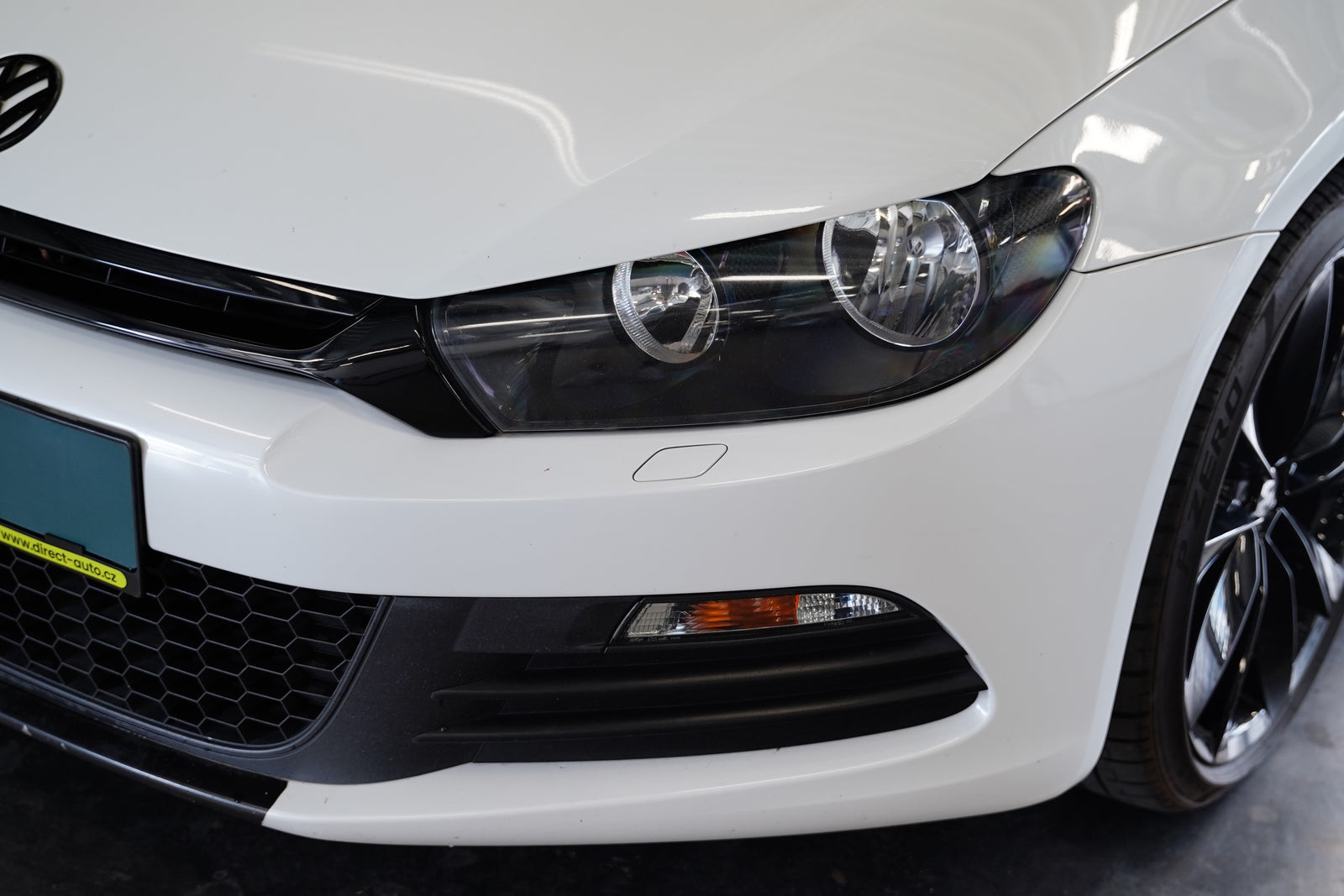 Volkswagen Scirocco 2.0 TSI 155 kW Sport – foto 9
