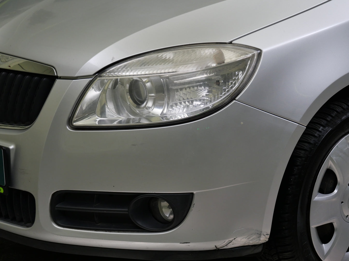 Škoda Roomster 1.6 MPI 77 kW Style