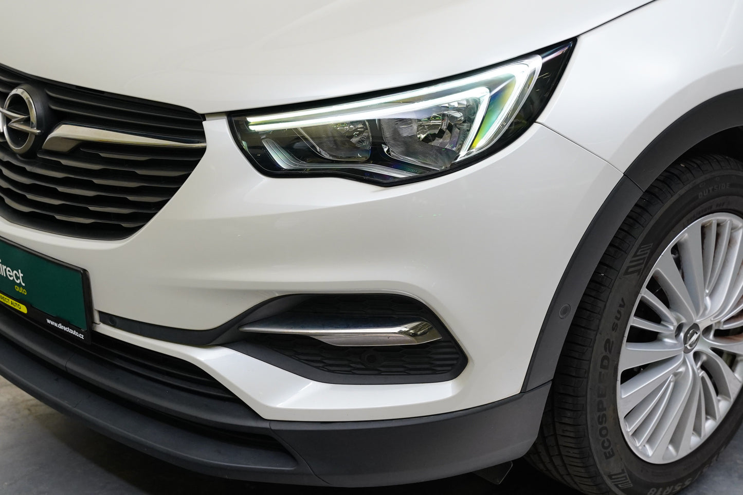 Opel Grandland X 1.2 Turbo 96 kW Edition