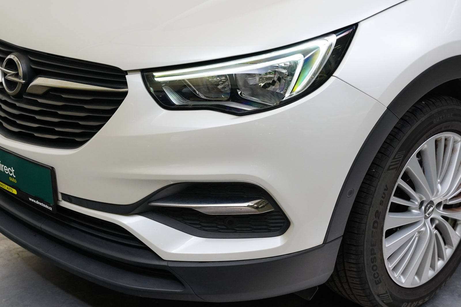 Opel Grandland X 1.2 Turbo 96 kW Edition – foto 9