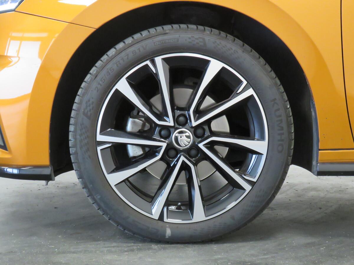 Škoda Fabia 1.5 TSI 110 kW DSG Monte Carlo