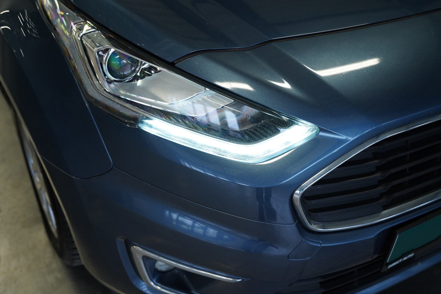 Ford Tourneo Connect 1.5 EcoBlue 88 kW