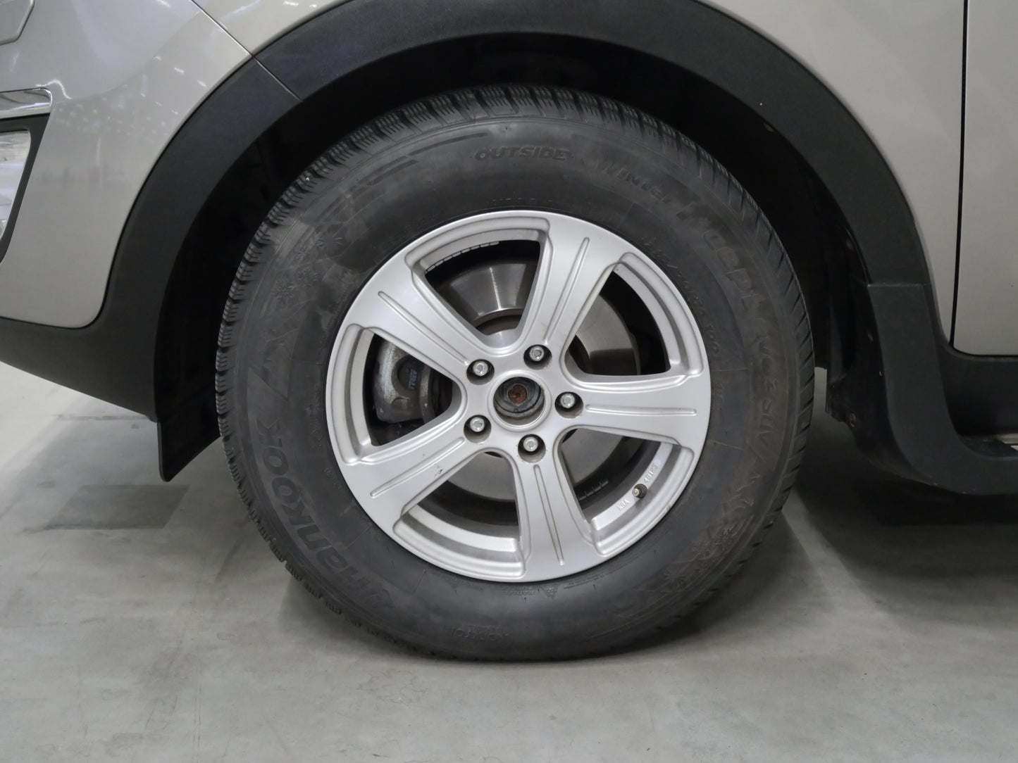 Kia Sportage 1.6 GDI 99 kW