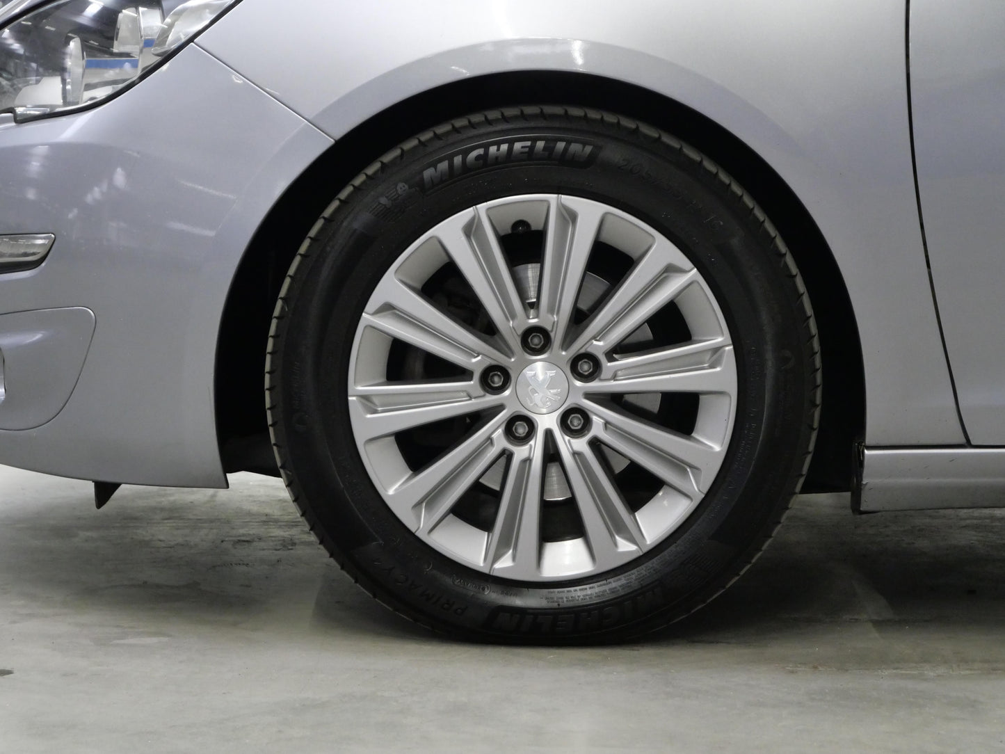 Peugeot 308 1.6 HDi 88 kW S&S Active