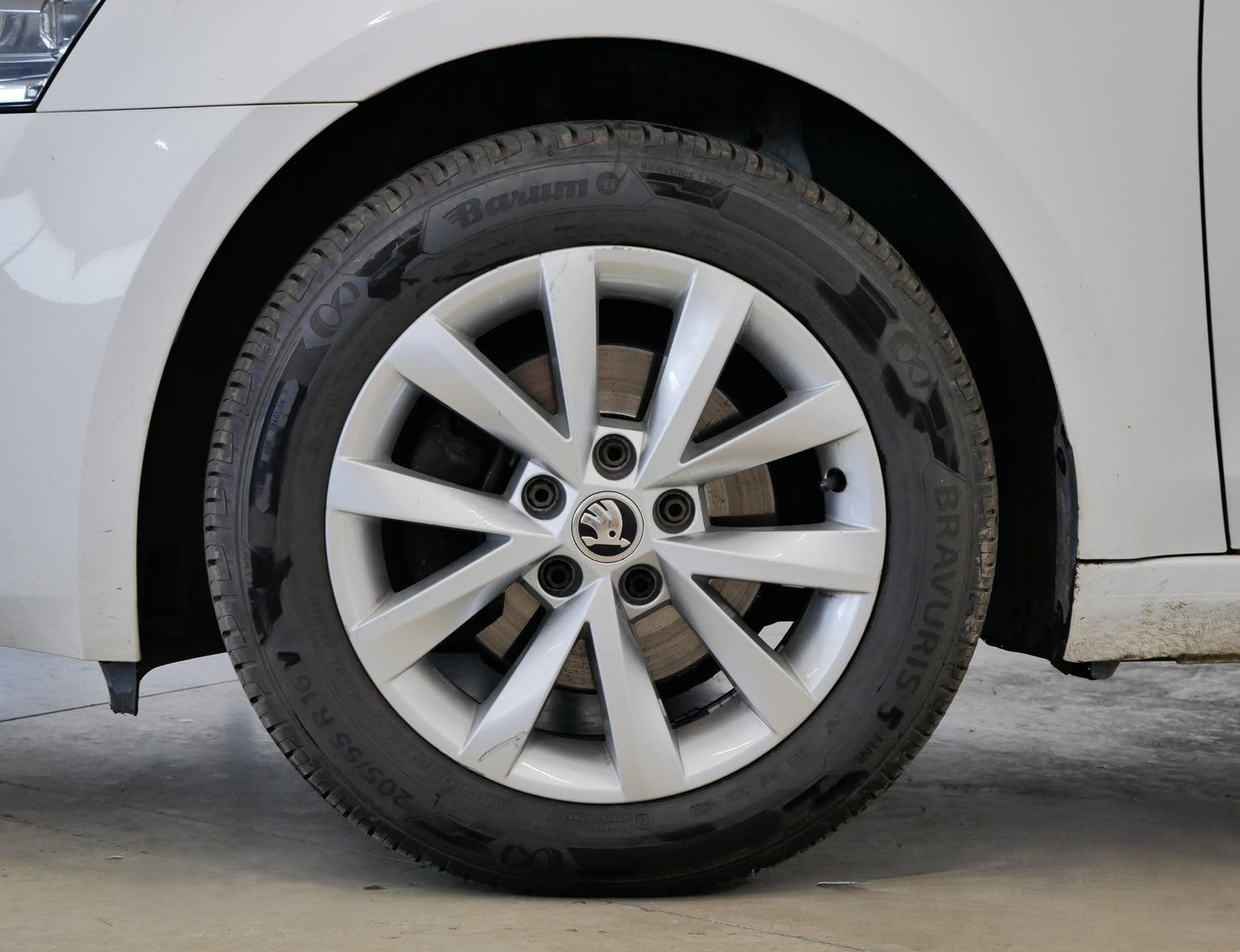 Škoda Octavia 2.0 TDI 110 kW Style