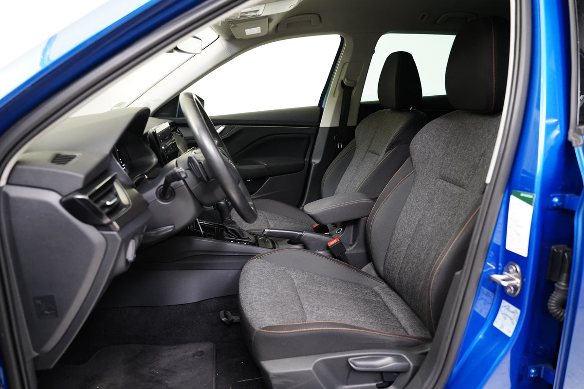 Škoda Kamiq 1.0 TSI 81 kW Clever