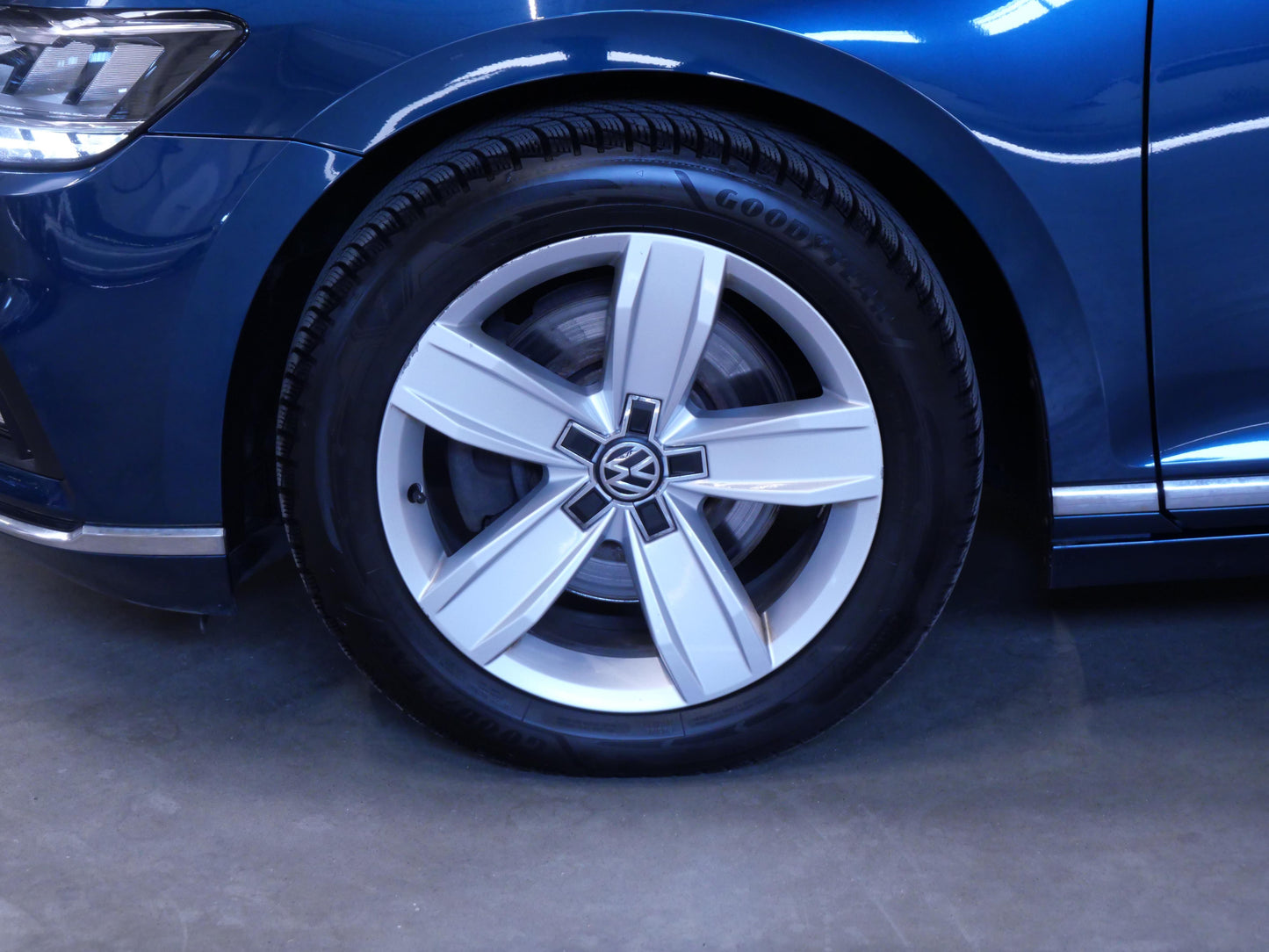 Volkswagen Passat 2.0 TDI 110 kW Elegance