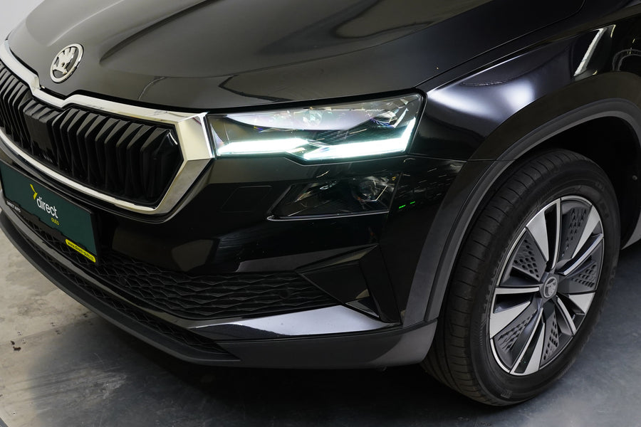 Škoda Karoq 1.5 TSI 110 kW Top Selection – foto 9