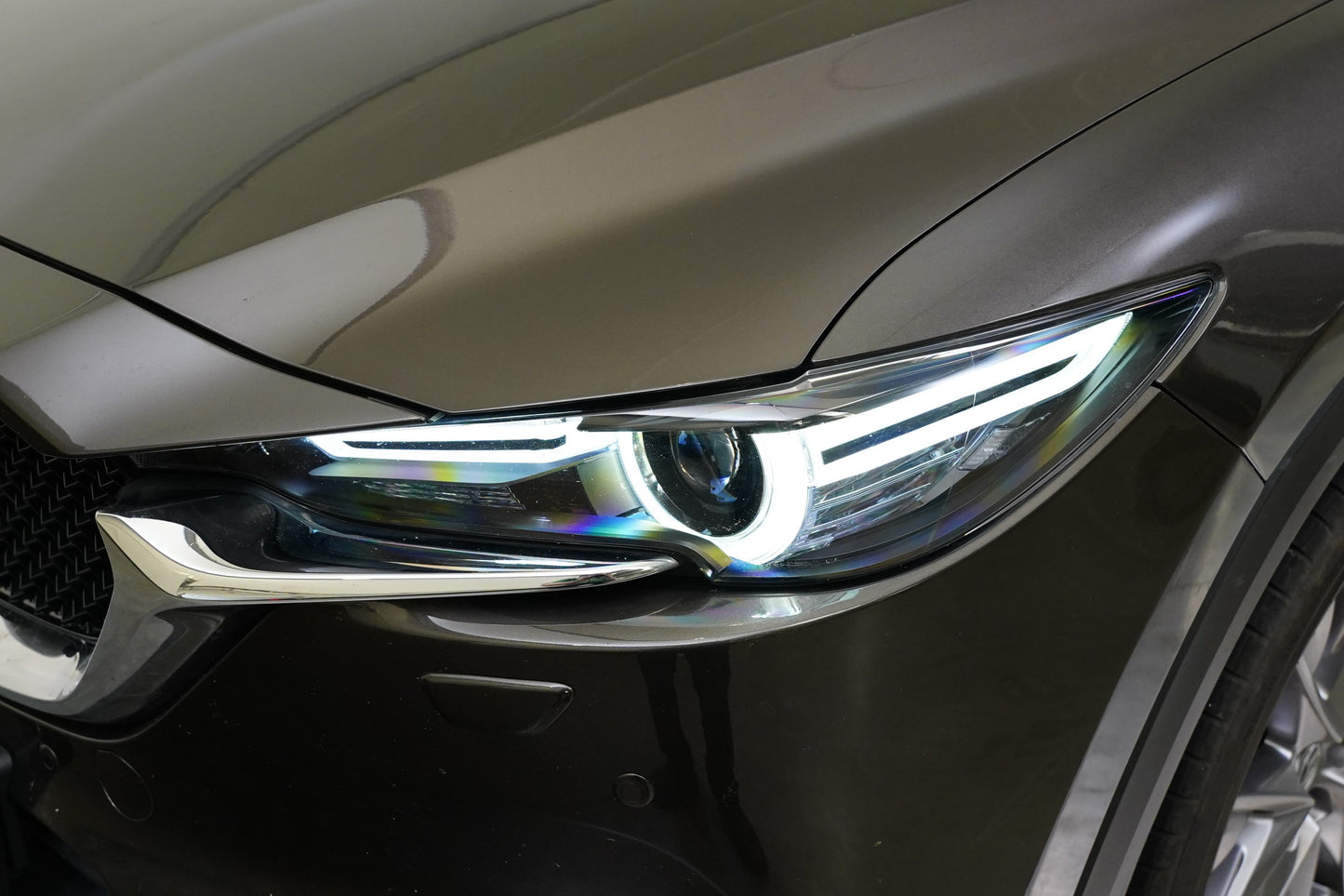Mazda CX-5 2.5 Skyactive 143 kW AWD