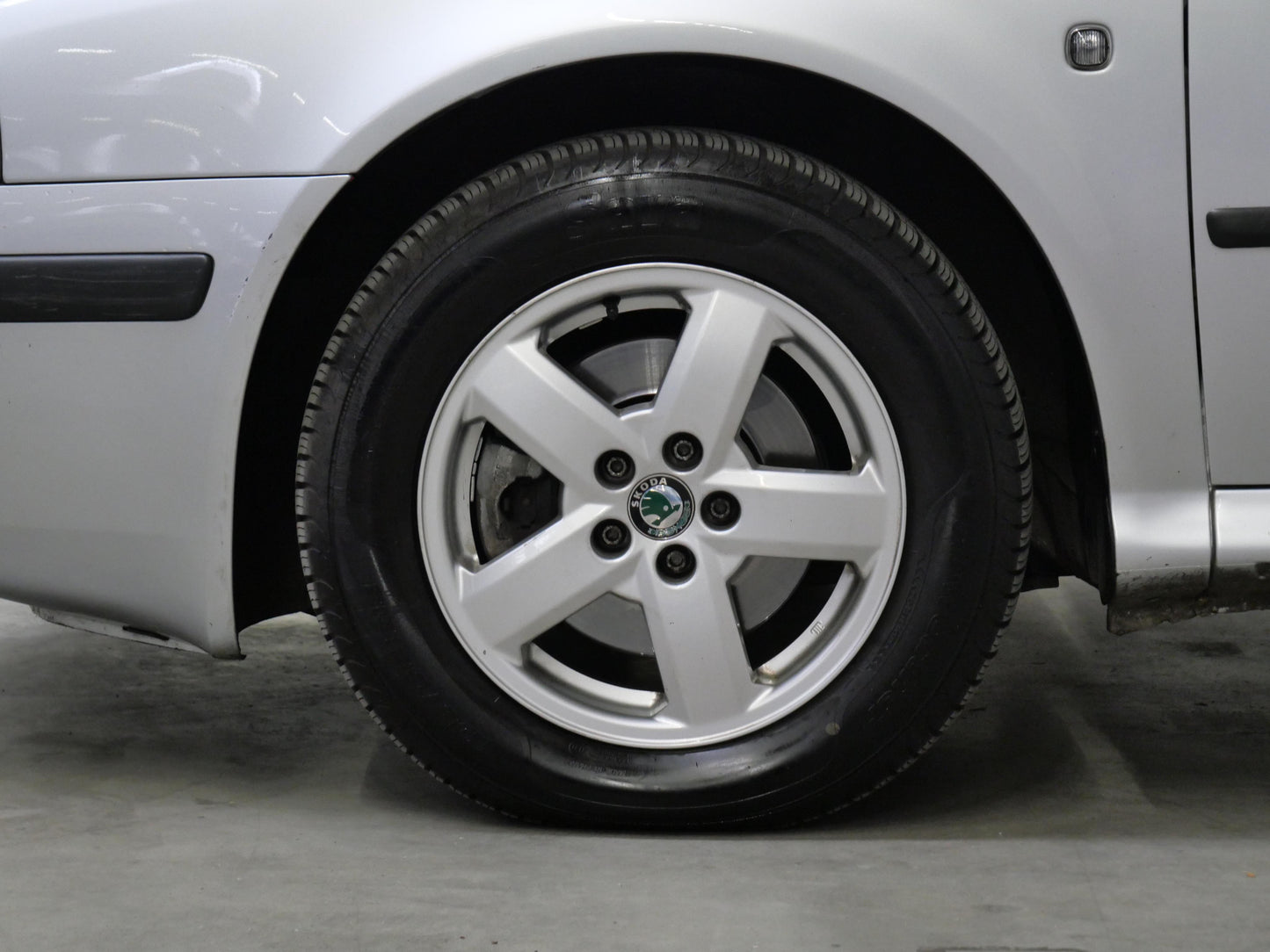 Škoda Octavia 1.9 TDI 74 kW Tour