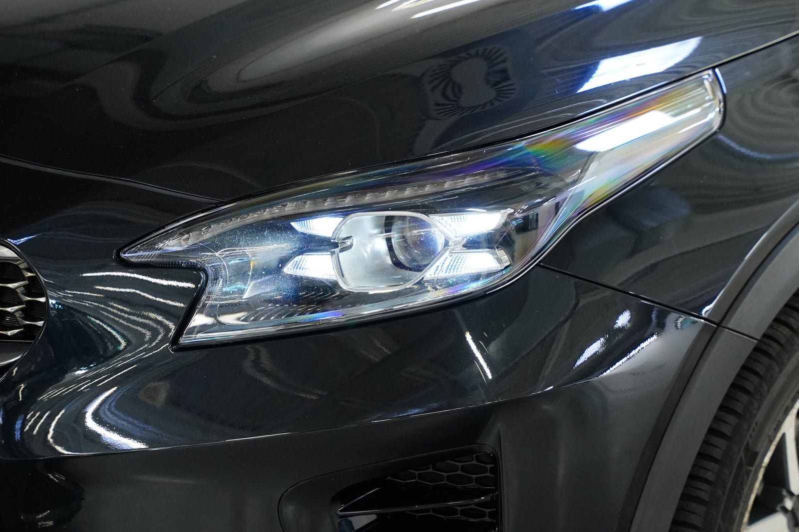 Kia Ceed 1.4 T-GDI 103 kW – foto 9