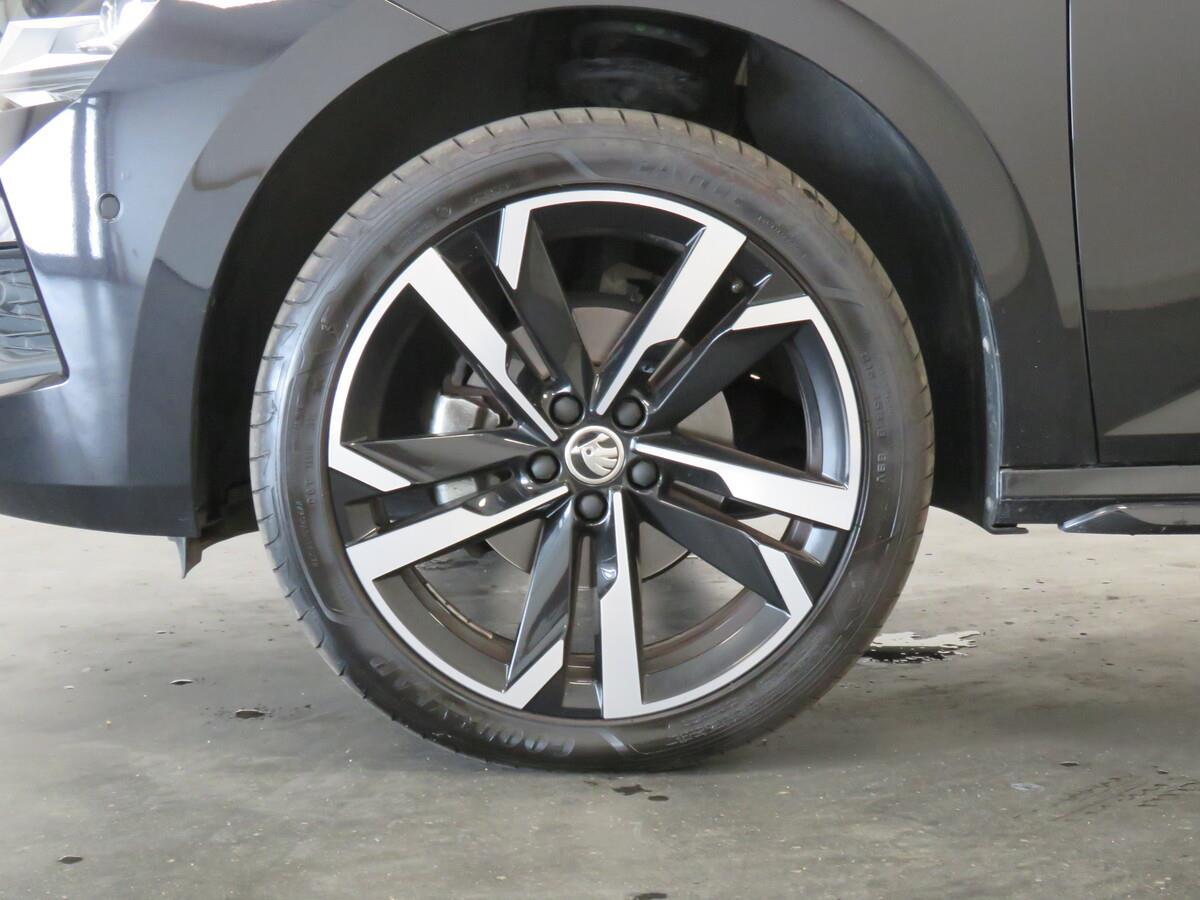 Škoda Kamiq 1.0 TSI 85 kW DSG Monte Carlo