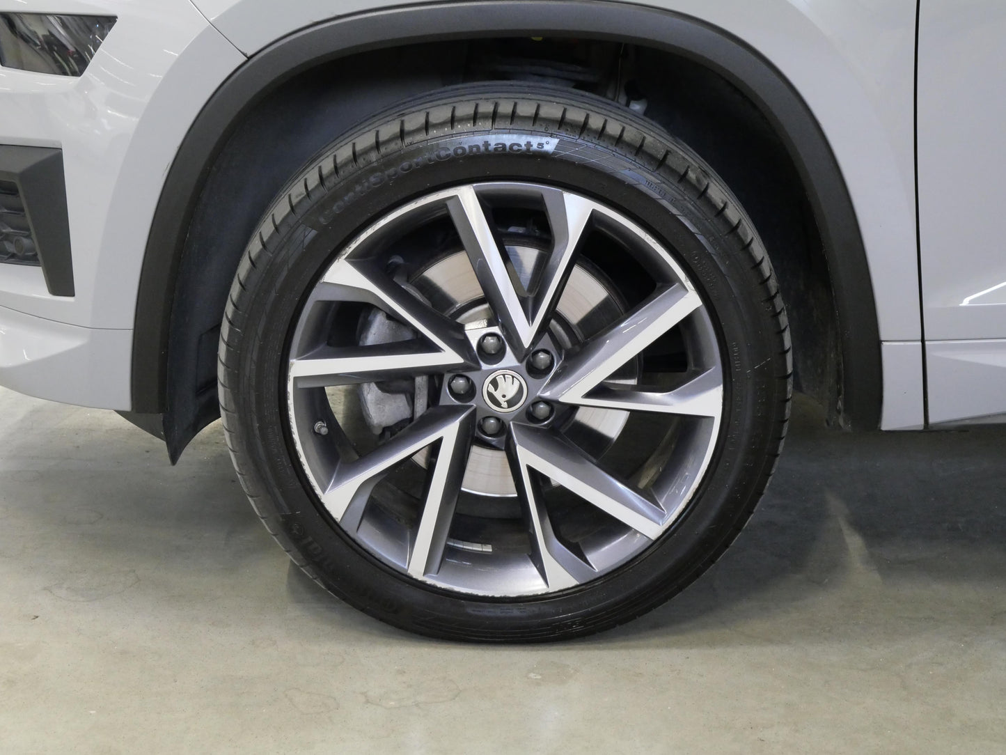 Škoda Kodiaq 2.0 TDI 147 kW Sportline