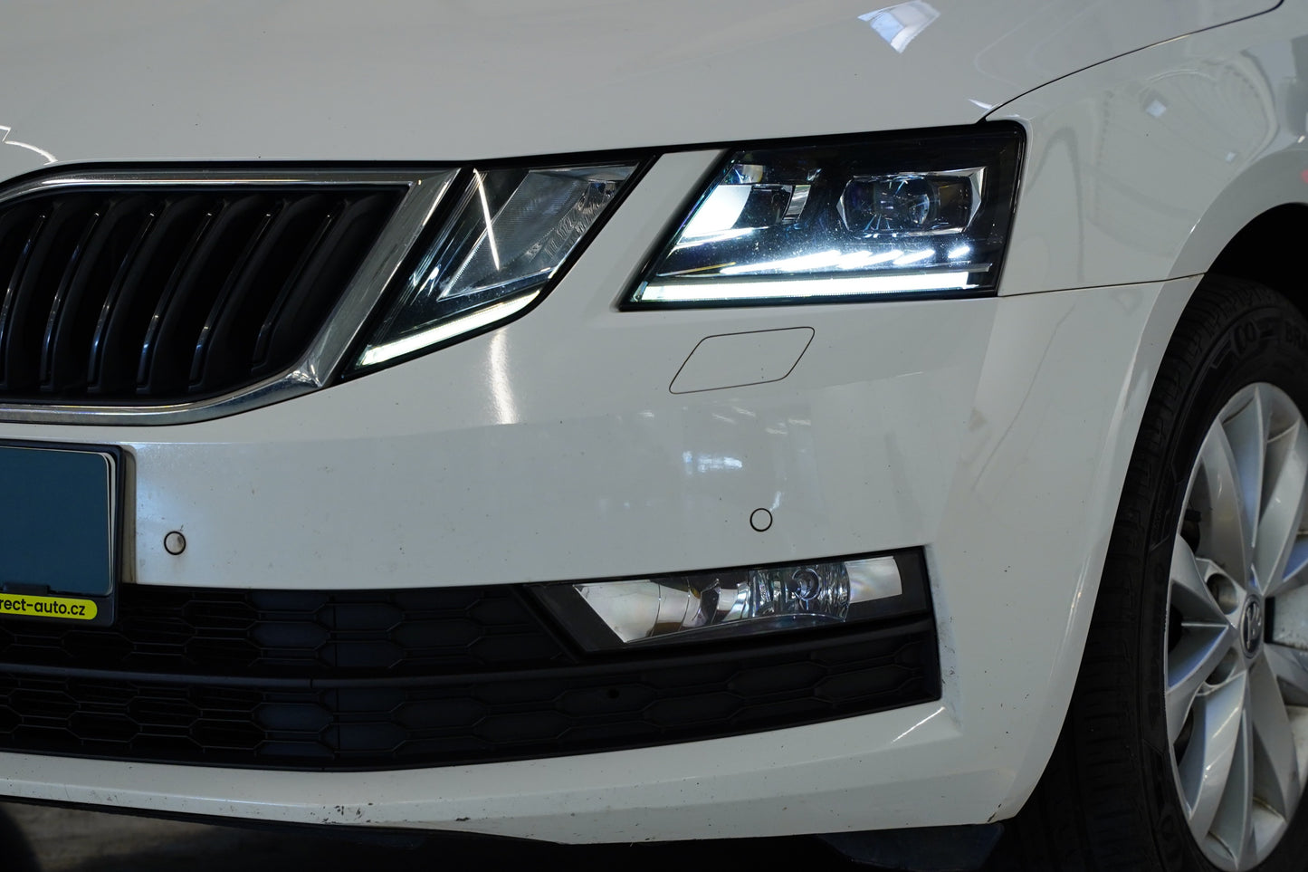 Škoda Octavia 2.0 TDI 110 kW Soleil
