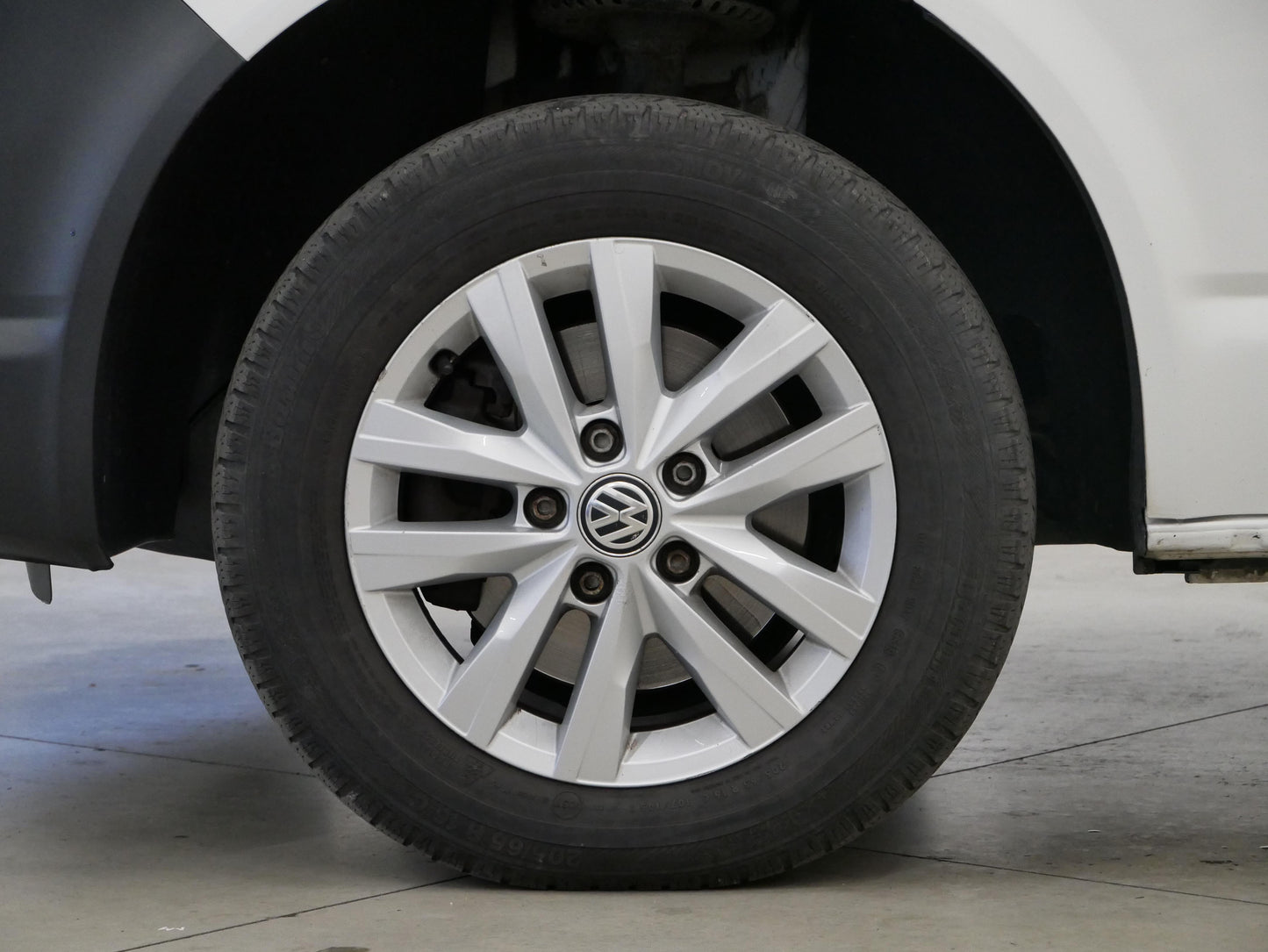 Volkswagen Transporter 2.0 TDI 75 kW KR