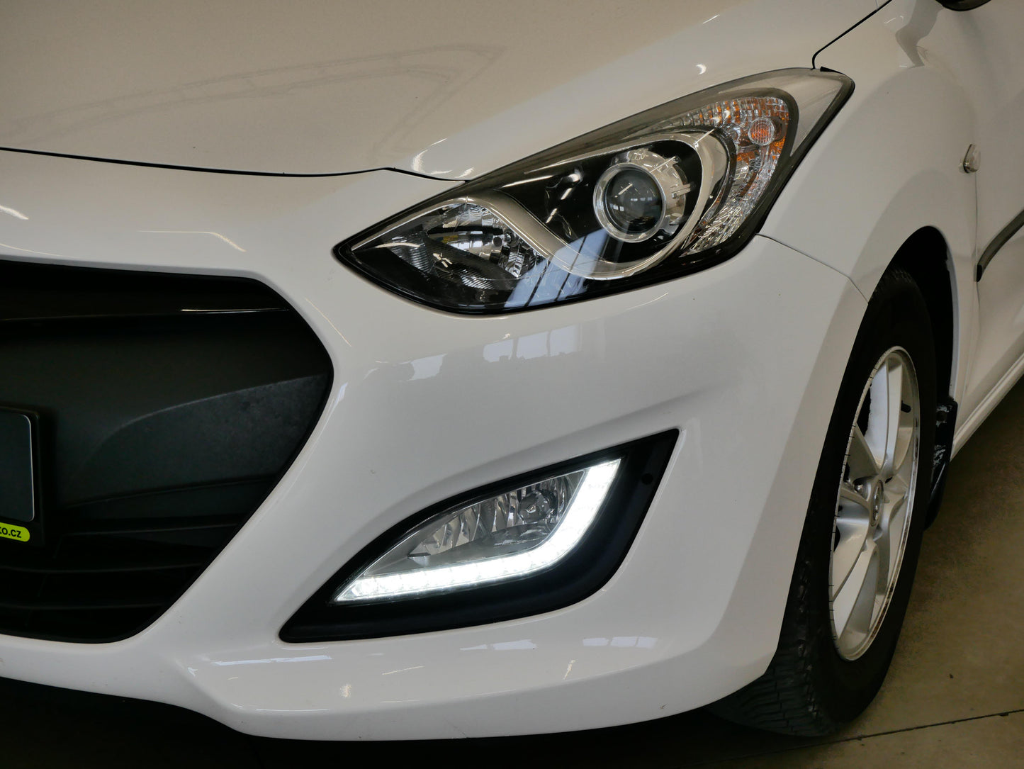 Hyundai i30 1.6 GDI 99 kW FIFA World Cup