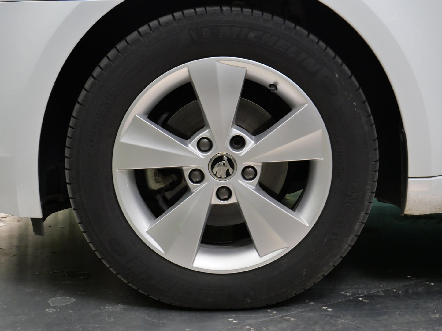Škoda Octavia 1.6 TDI 81 kW Style