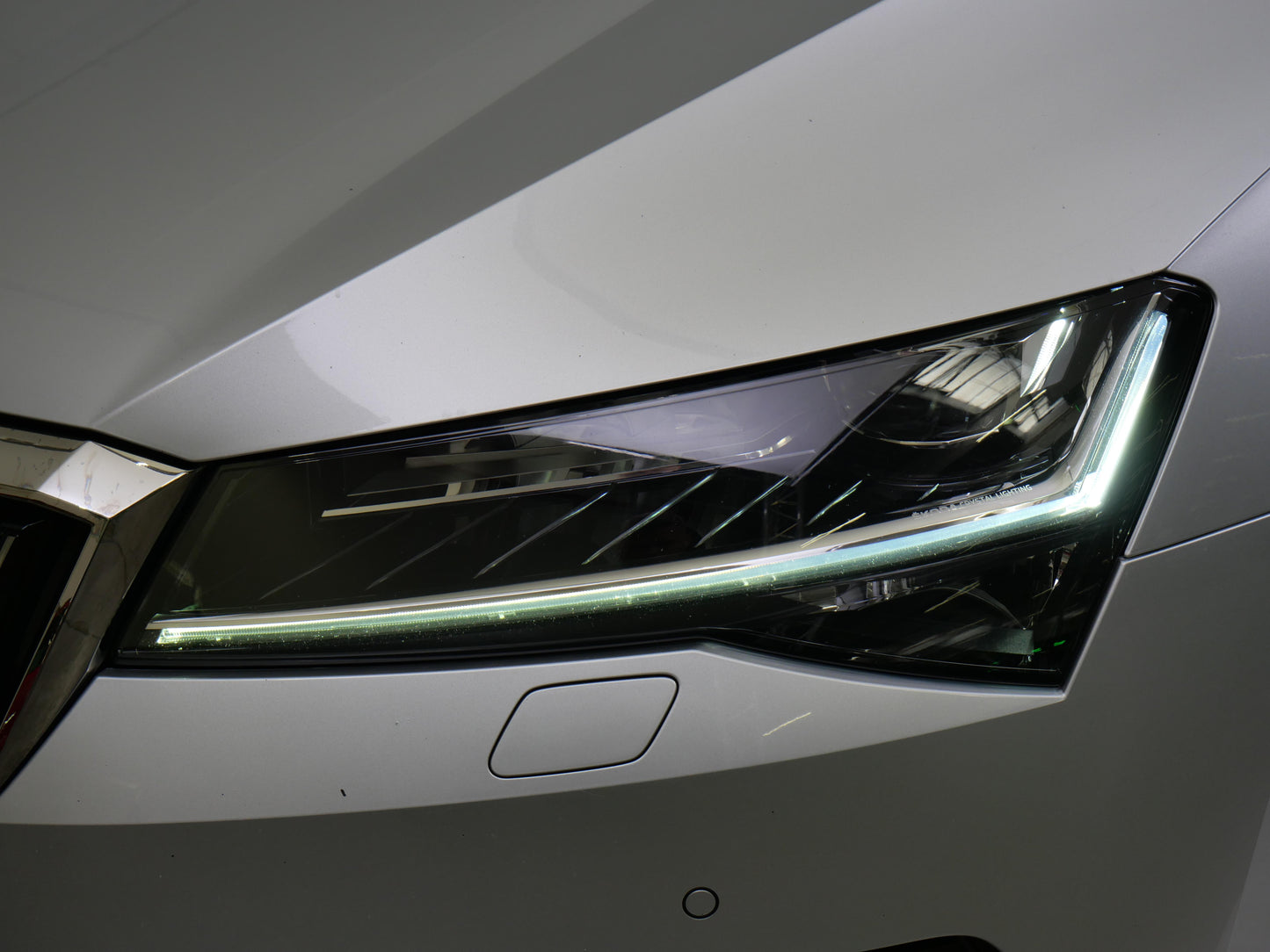 Škoda Superb 1.5 TSI 110 kW Style