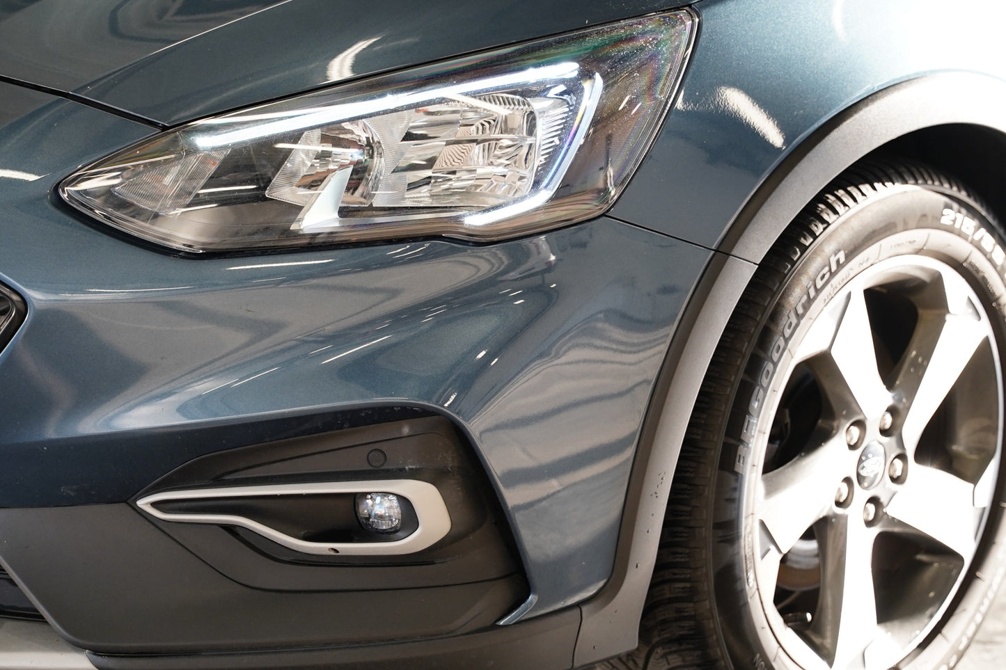 Ford Focus 2.0 EcoBlue 110kW Active