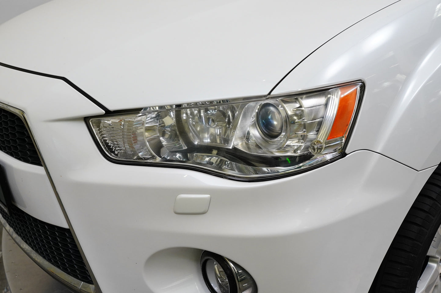 Mitsubishi Outlander 2.2 DI-D 115 kW 4x4