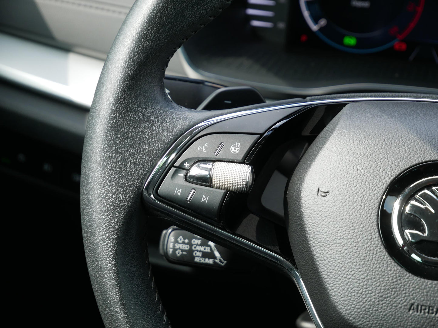 ŠKODA Octavia 1.5 TSI e-TEC 110 kW Ambition+