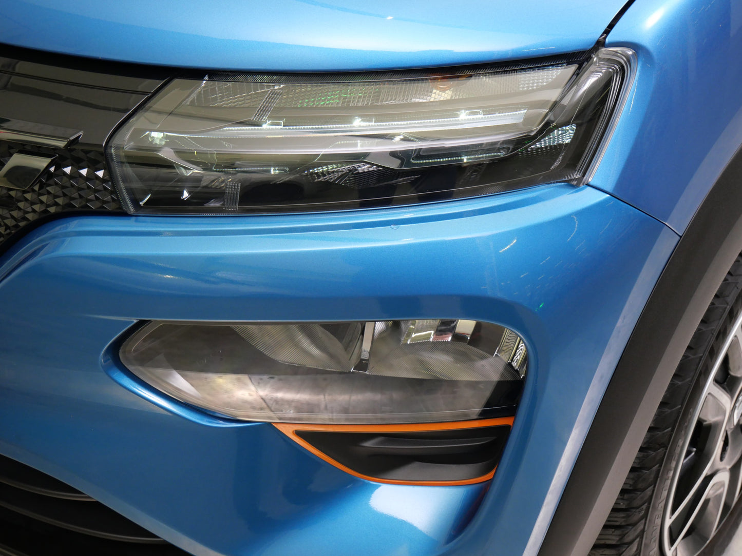 Dacia Spring Electric 45 33 kW