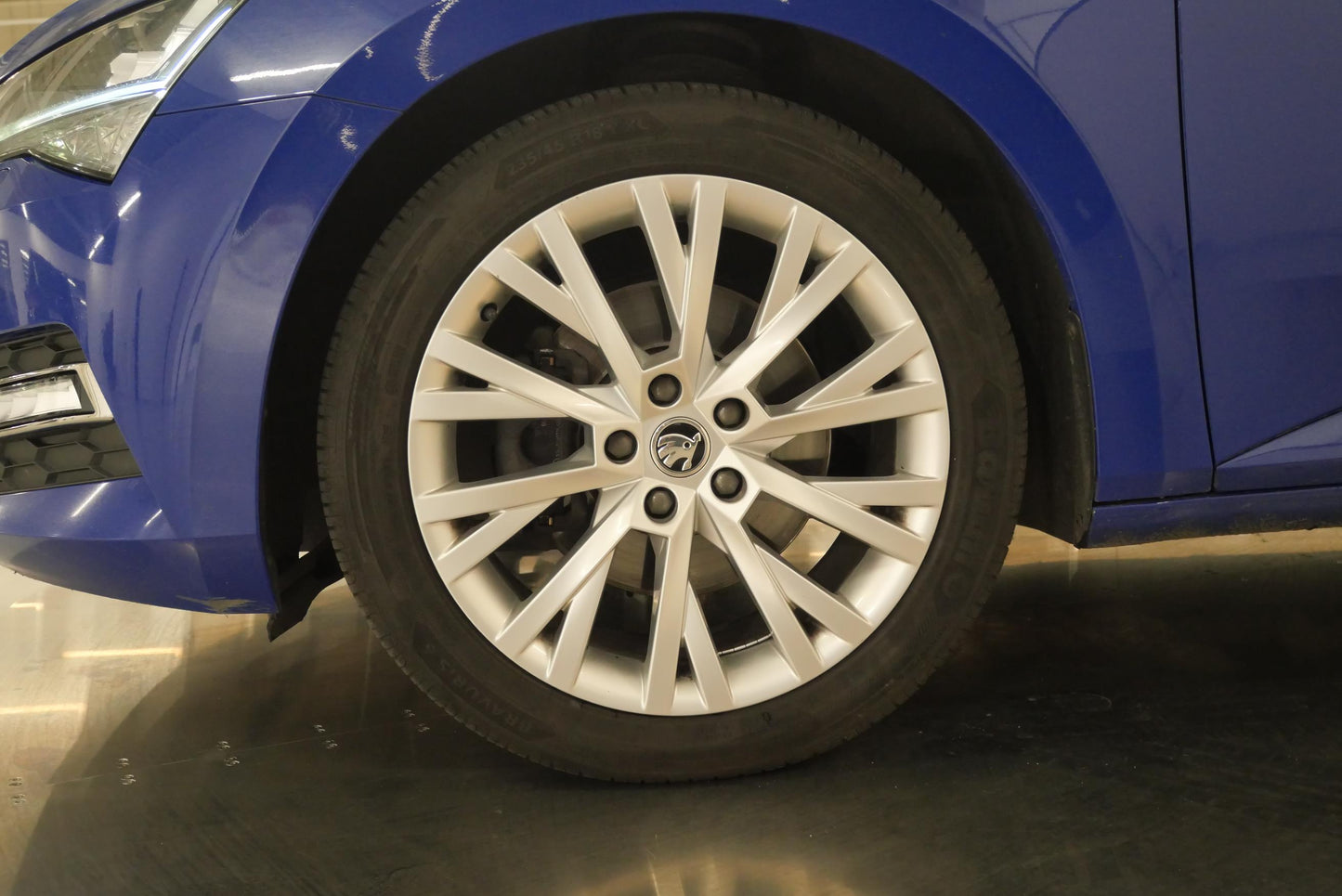 Škoda Superb 2.0 TDI 110 kW Style