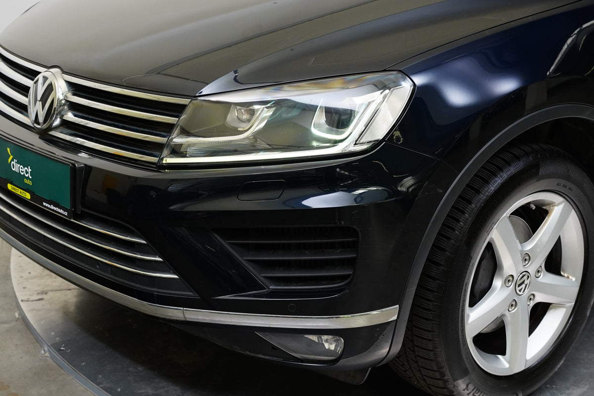 Volkswagen Touareg 3.0 TDI 193 kW 4x4