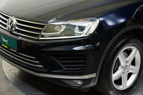 Volkswagen Touareg 3.0 TDI 193 kW 4x4 – foto 9