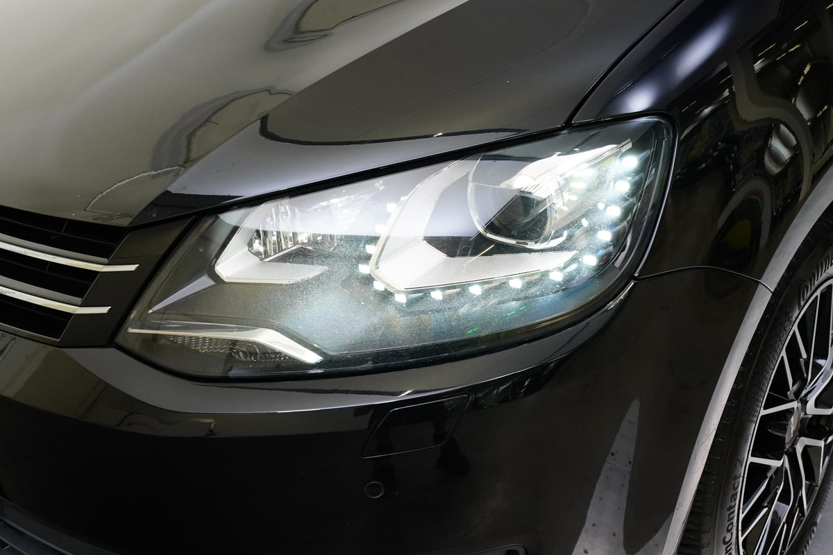 Volkswagen Sharan 2.0 TDI 135 kW DSG Comfortline – foto 9