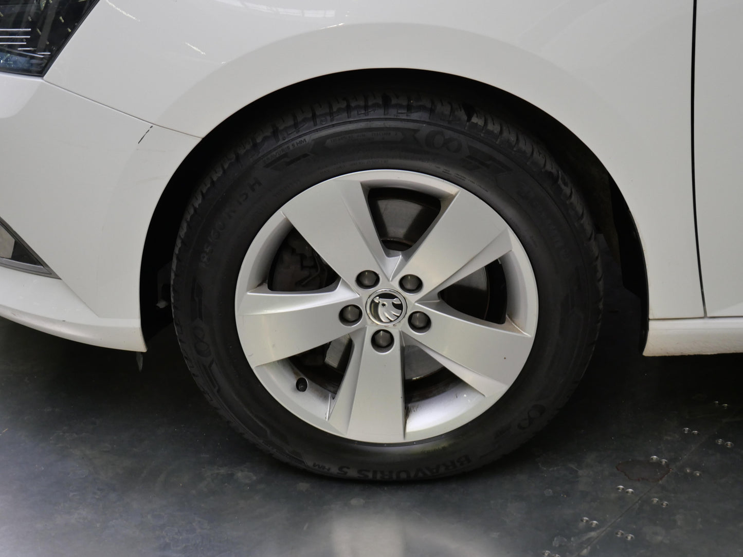 Škoda Fabia 1.4 TDI 77 kW Style Plus