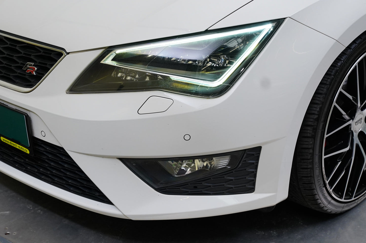 Seat Leon 1.8 TSI 132 kW ST FR