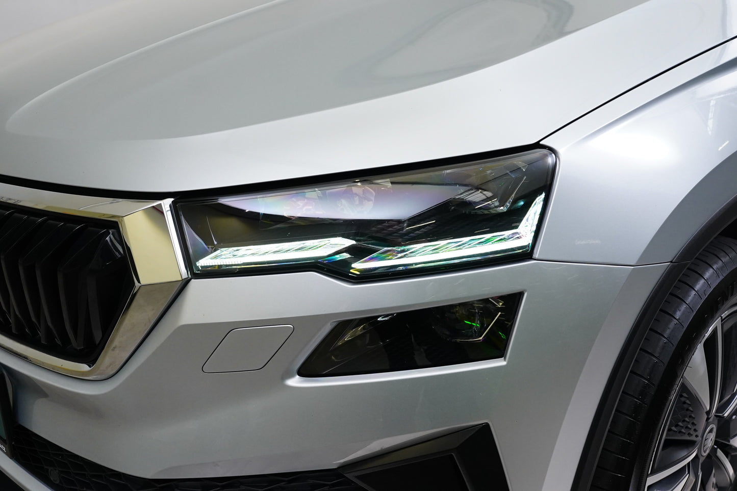 Škoda Karoq 1.5 TSI 110 kW Top Selection