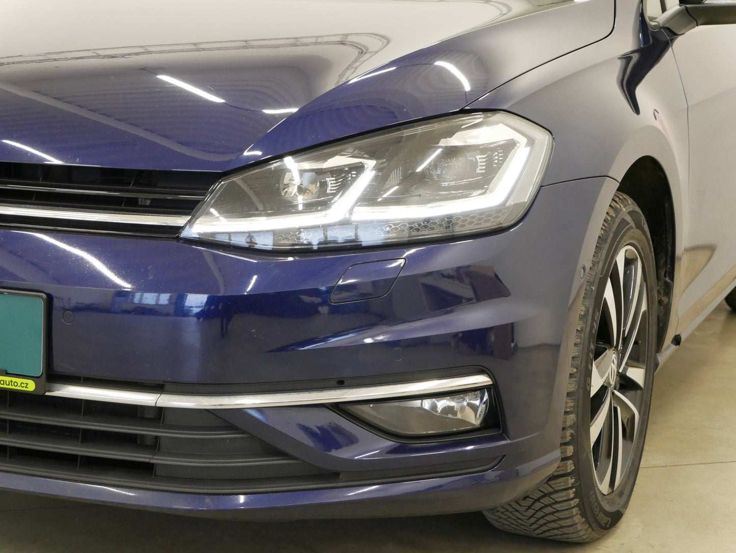 Volkswagen Golf 1.6 TDI 85 kW IQ-DRIVE
