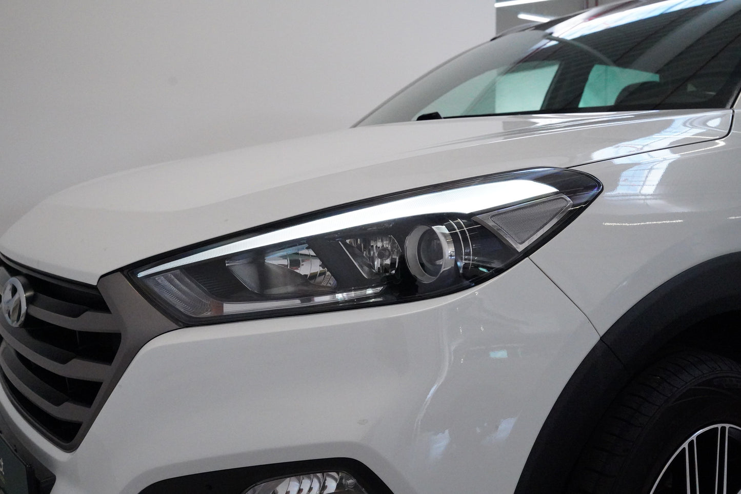 Hyundai Tucson Hyundai Tucson 1,7 CRDi 85kW