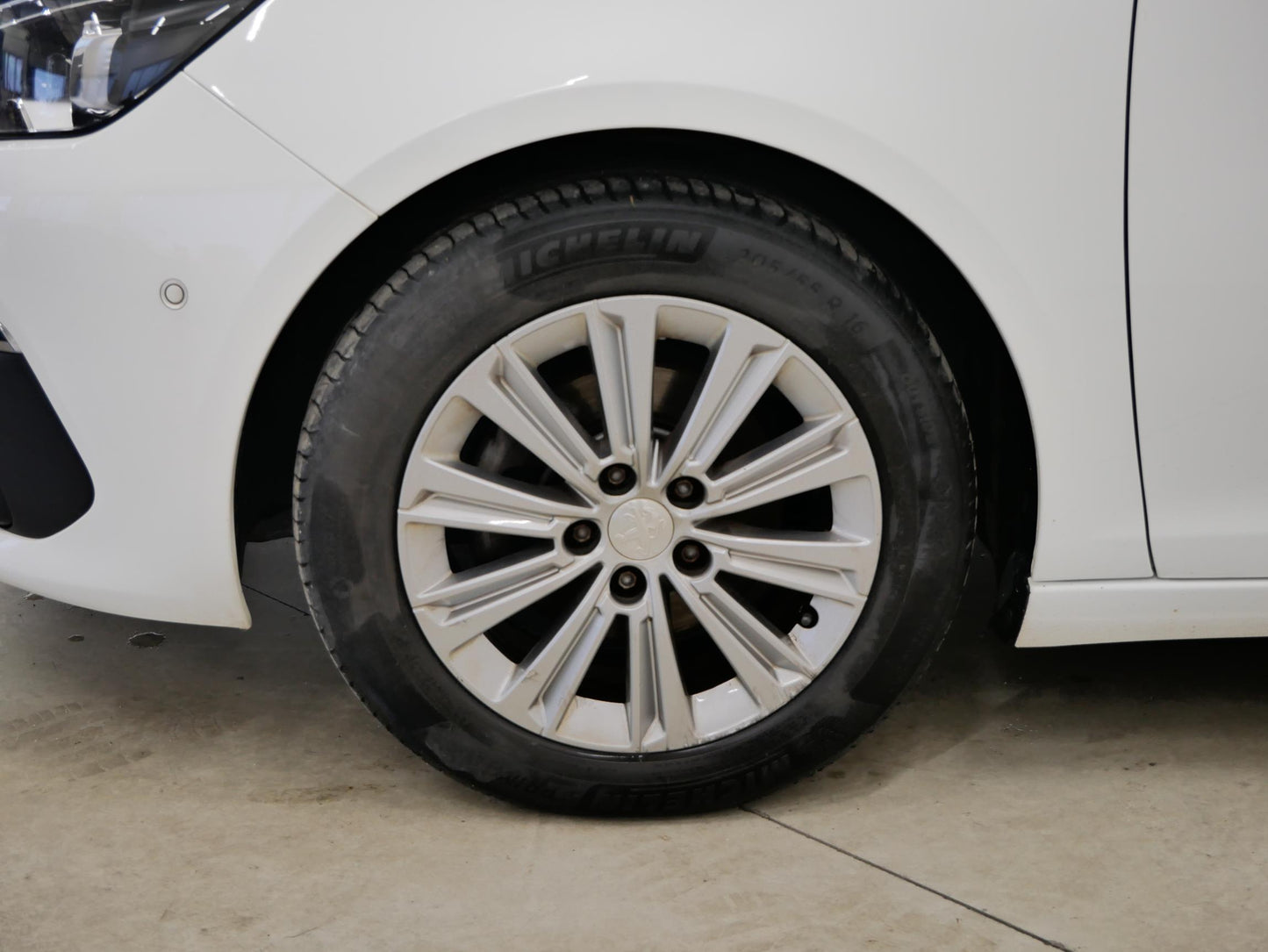 Peugeot 308 SW 1.5 BHDI 96 kW Allure