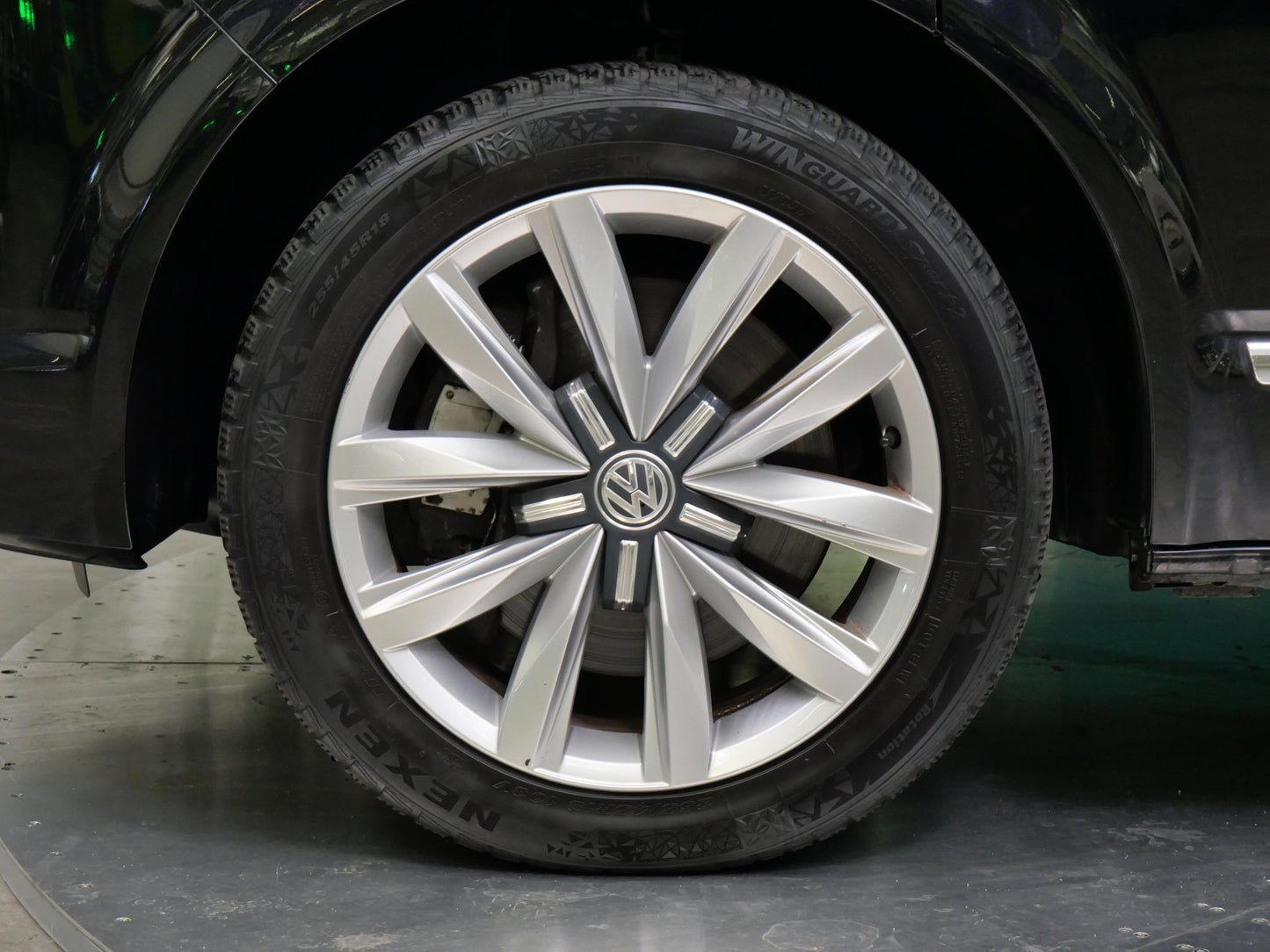 Volkswagen Multivan 2.0 TDI 150 kW Highline