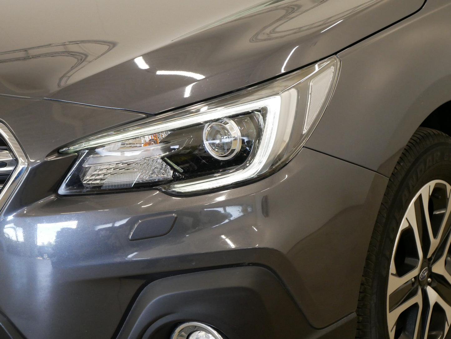 Subaru Outback 2.5i 129 kW