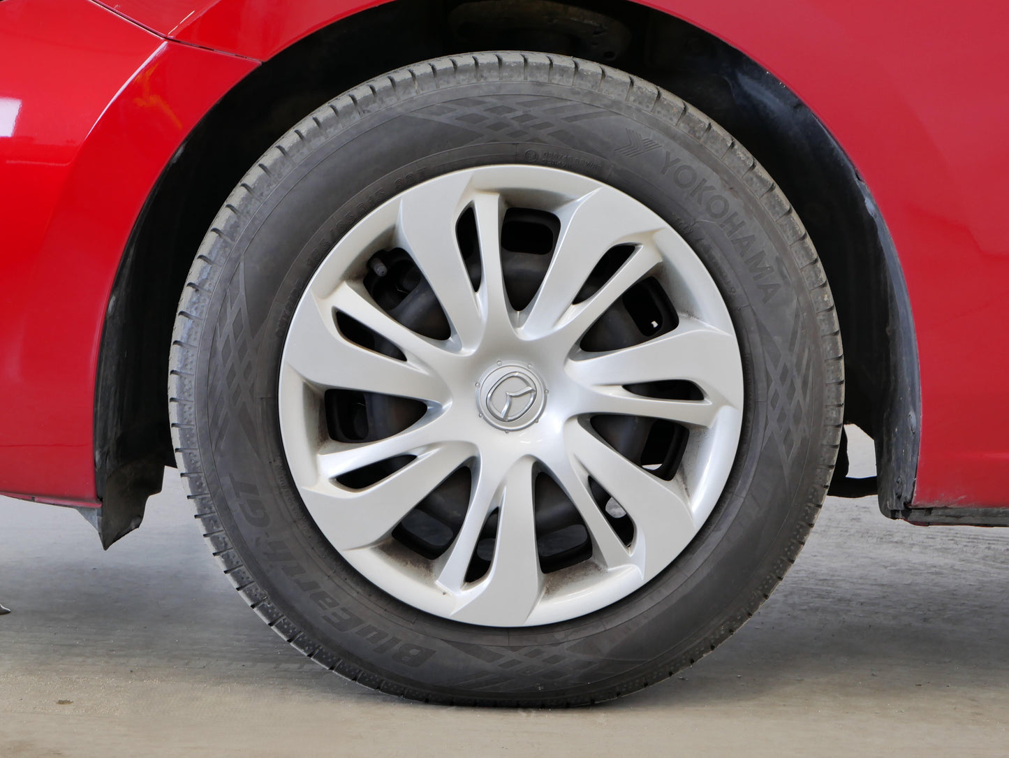 Mazda 2 1.5i 66kW Challenge
