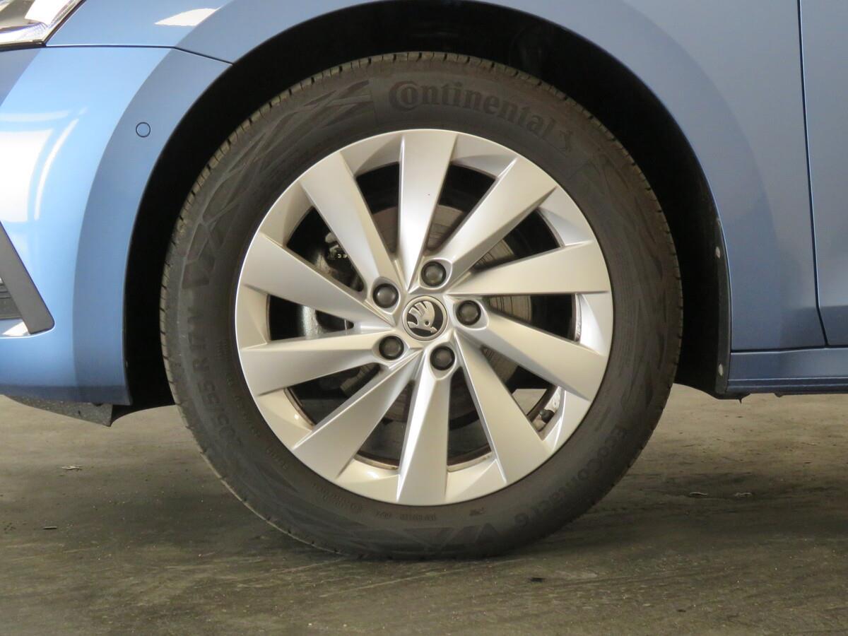 Škoda Octavia 1.5 TSI 110 kW Style